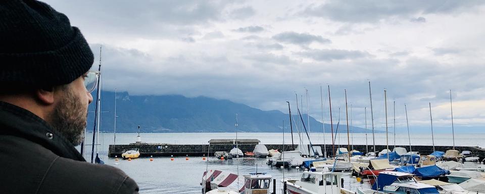 Sur les pas de Frédéric Recrosio. [RTS - Karine Vasarine]