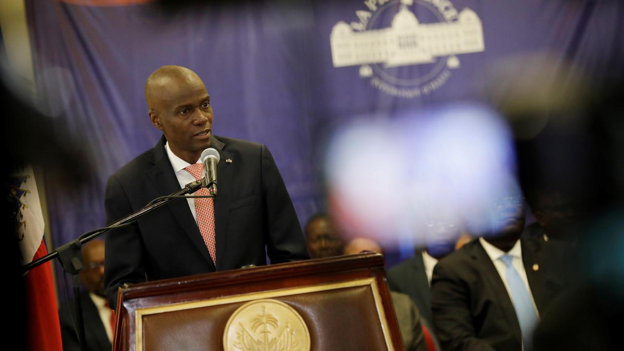 Le président haïtien a décidé de retirer les pouvoirs à une institution de contrôle créée par la Constitution, estime la responsable d'un mouvement citoyen haïtien. [Andres Martinez Casares]