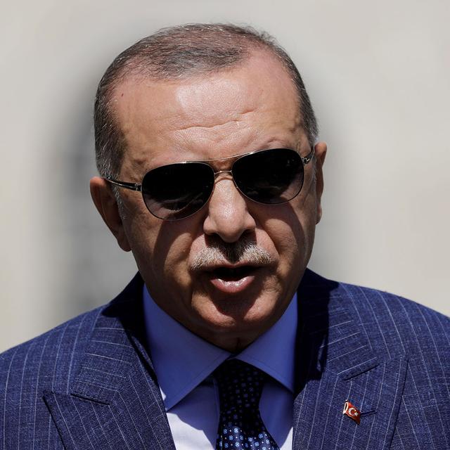 La Turquie est prête à défendre son président en justice. [Reuters - Murad Sezer]