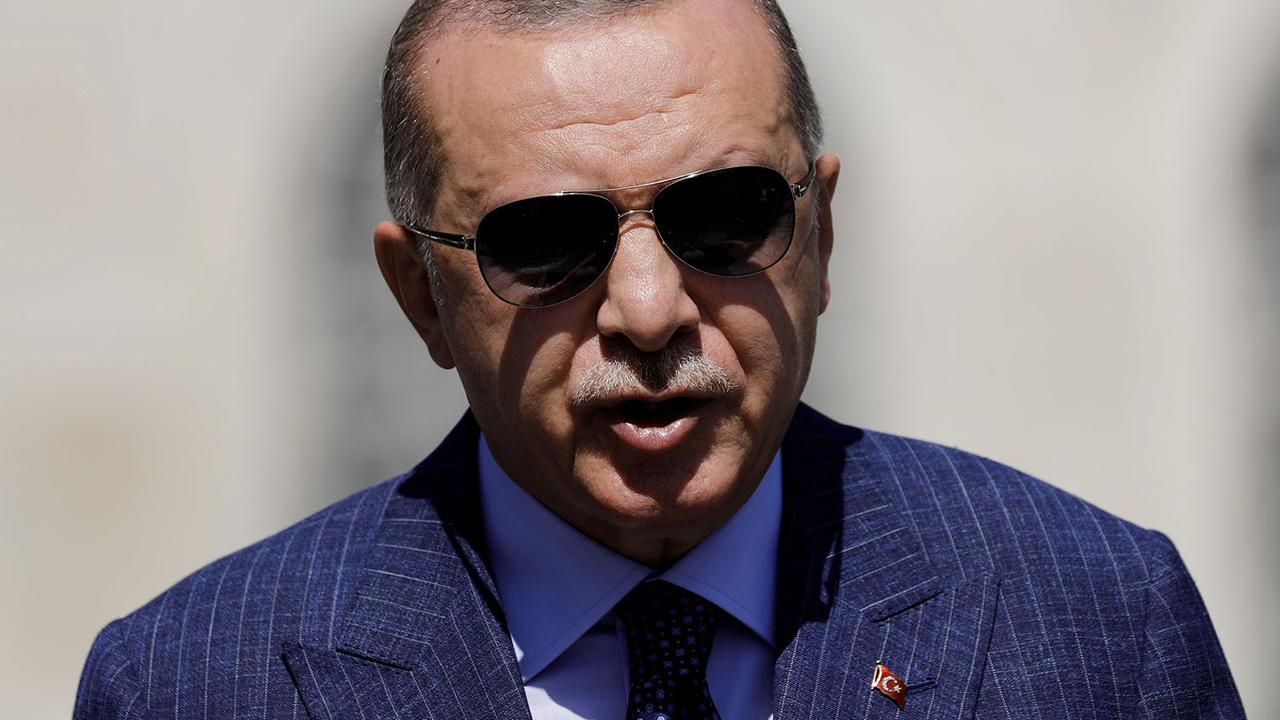 La Turquie est prête à défendre son président en justice. [Reuters - Murad Sezer]