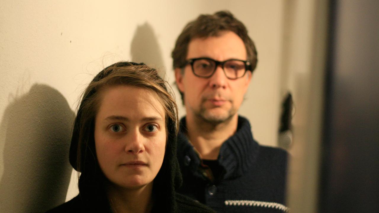 La rockeuse Emilie Zoé et le musicien et producteur Christian Garcia-Gaucher. [DR - Louis Jucker]