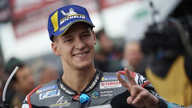 Fabio Quartararo remplacera la légende italienne en 2021. [Jose Breton]