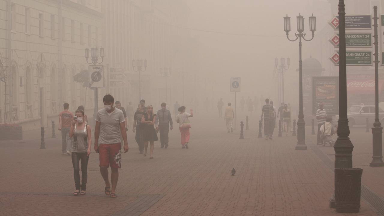 Smog à Nijni-Novgorod, en Russie.
LeniKovaleva
Depositphotos [LeniKovaleva]