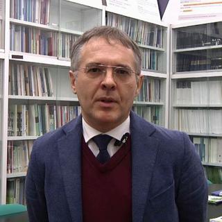 Jean Pierre Darnis, spécialiste de l'Italie à l'Université de Nice.