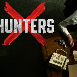 Visuel pour la série "Hunters". [Amazon Prime Video]