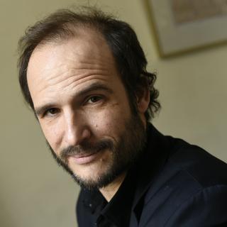 Thomas Lilti, médecin et réalisateur. [AFP - MIGUEL MEDINA]