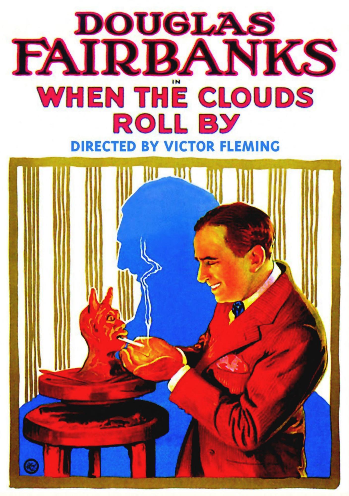 Le seul film que Douglas Fairbanks n'aimait pas, film devenu culte. [Collection ChristopheL via AFP - Douglas Fairbanks Pictures]