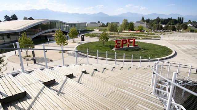 Des scientifiques de l'EPFL ont conçu un gel injectable qui s’attache à différents tissus mous pour recoller des déchirures dues à des accidents ou des chocs traumatiques. [KEYSTONE - LAURENT GILLIERON]