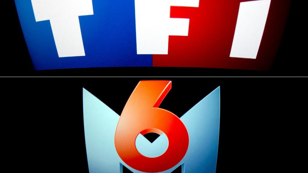 TF1 et M6 ont annoncé leur fusion. [AFP - Lionel Bonaventure]