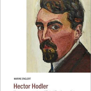 Couverture de Hector Hodler, "Un engagement pacifiste / Pacifisma sinteno" de Marine Englert. [Editions Notari]