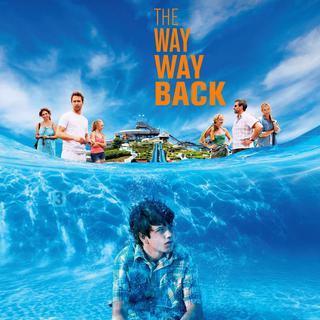 Premier long métrage de Nat Faxon et Jim Rash, "The Way Way Back" (2013). [AFP - Sycamore Pictures / Photo12]