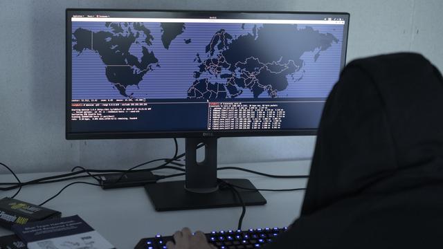 Coup de filet mondial sur le dark web, 150 personnes interpellées. [Keystone - str]