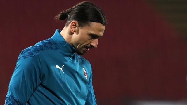 Zlatan Ibrahimovic a été victime de racisme. [Darko Vojinovic]