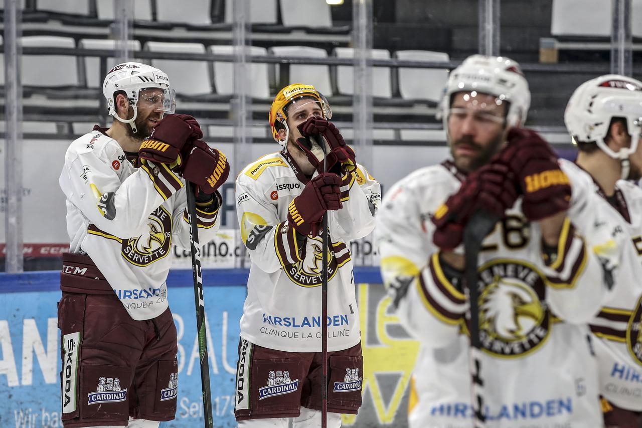 Les Aigles ont perdu leur troisième finale après 2008 et 2010. [Freshfocus - Pascal Muller]