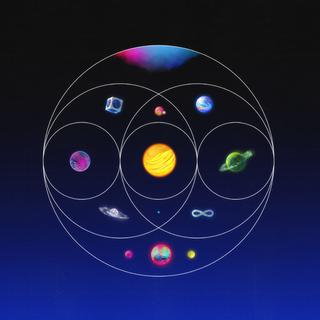 L'album de Coldplay "Music of the Spheres". [Atlantic/Parlophone]