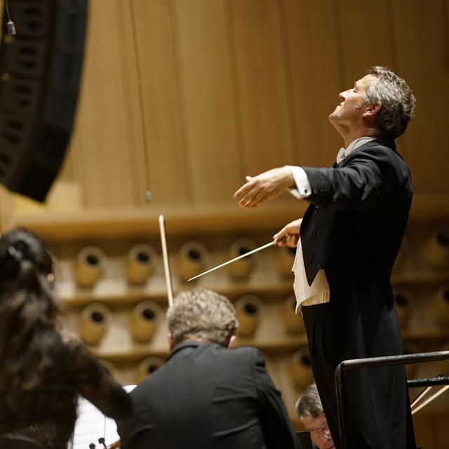 Le chef d'orchestre Markus Poschner (2019). [markusposchner.de - Reinhard Winkler]