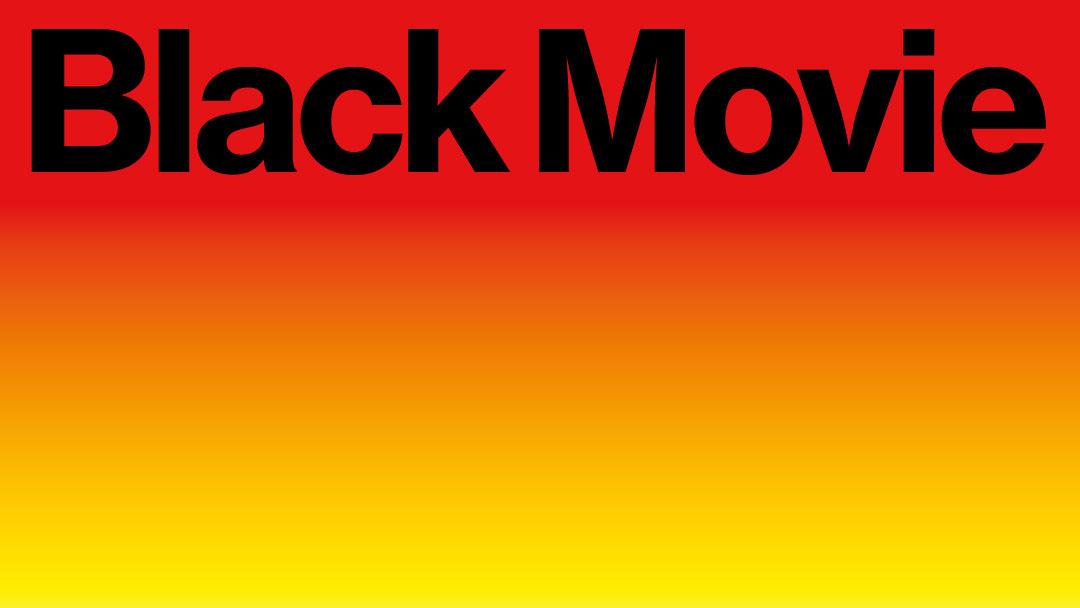 L'affiche du festival Black Movie 2021. [DR]