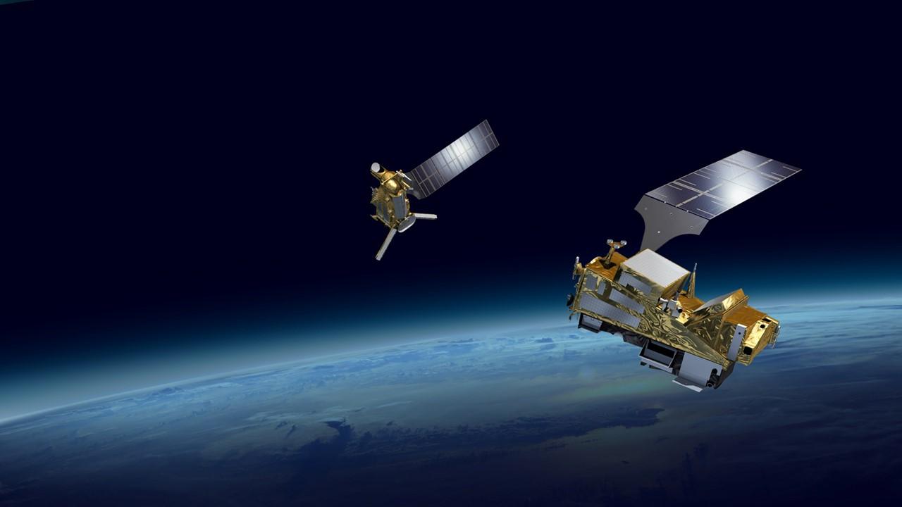 Satellites d'observation MetOp-SG [ESA]