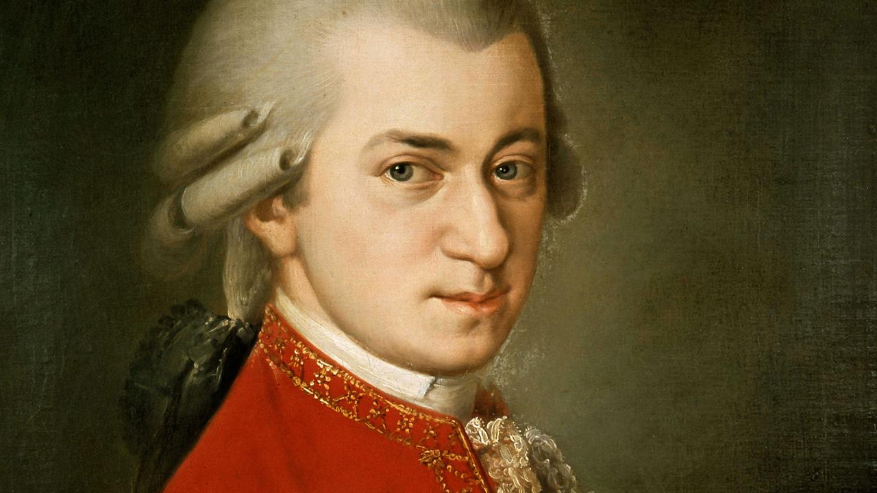 La sonate pour deux pianos en ré majeur (K.448) de Wolfgang Amadeus Mozart aurait des effets bénéfiques pour les épileptiques. [AFP - Costa/Leemage]