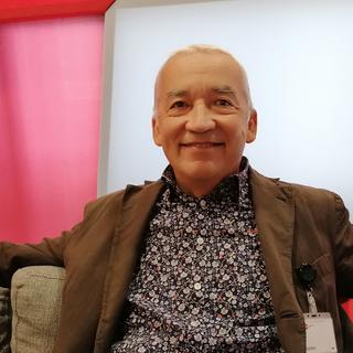 Ha Vinh Tho, fondateur de l'institut Eurasia. [RTS - Chloé Gagliardini]