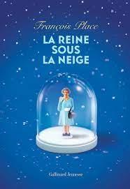 La reine sour la neige, un roman de François Place. [Shutterstock - Matthieu Roussel]