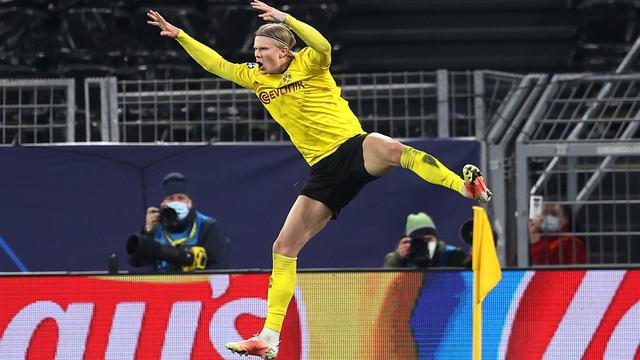 Avec un Erling Haaland des grands soirs, Dortmund verra les quarts de finale [Lars Baron]