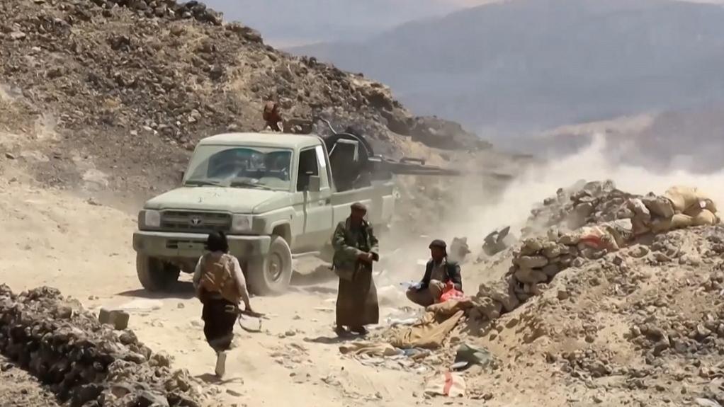 La province yéménite de Marib est le théâtre d'affrontements. [AFP - AFPTV]