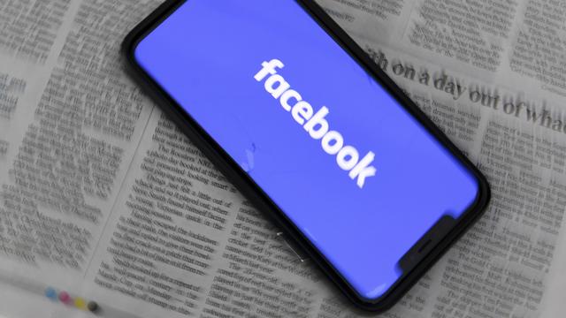 Facebook bloque les contenus d’actualité en Australie. [EPA/Keystone - Lukas Coch]