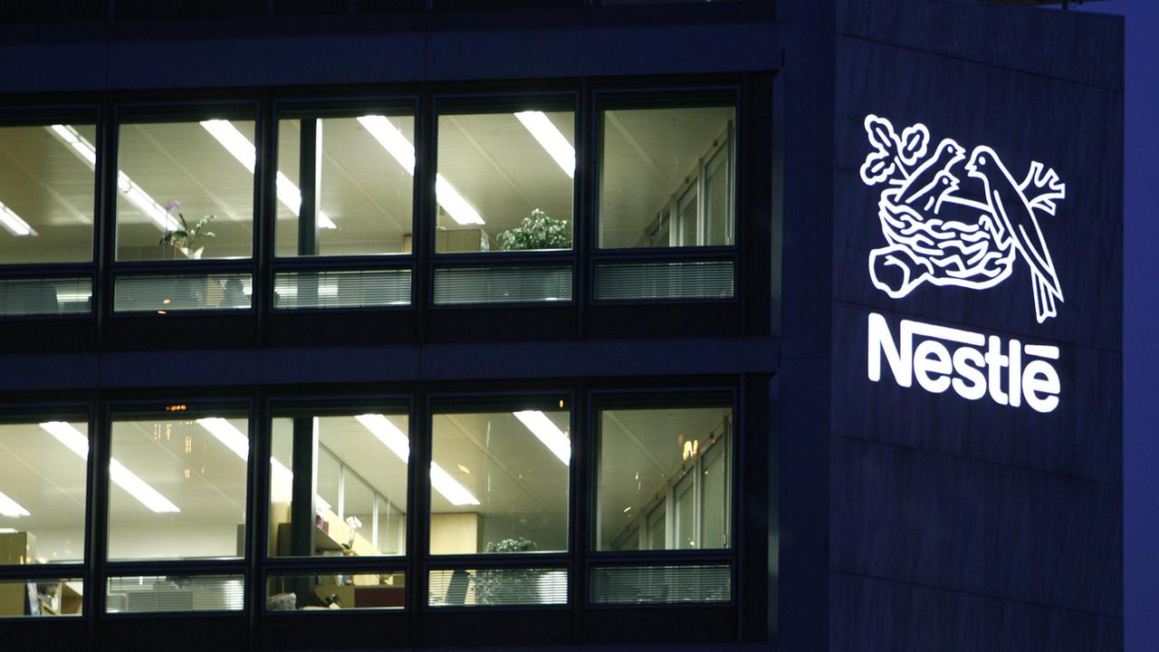 La Fondation Nestlé pour l'art cessera son activité à fin 2022. [KEYSTONE - Laurent Gillieron]