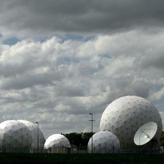 La NSA aurait espionné l'Europe par le truchement du Danemark (image d'illustration). [Keystone/EPA - Angelika Warmuth]