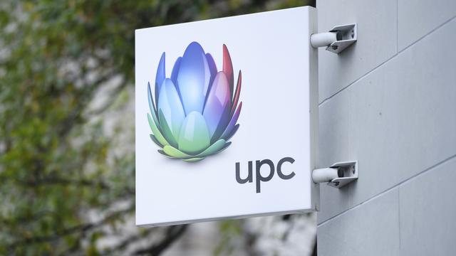 UPC et Sunrise sont désormais des filiales de Liberty Global. [Keystone - Manuel Lopez]