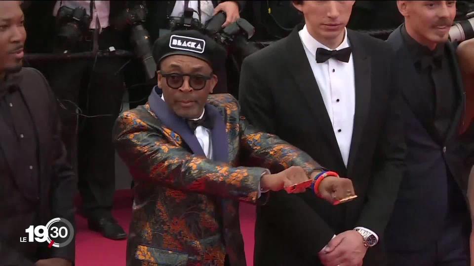 Le Festival de Cannes débute demain. Portrait du réalisateur américain Spike Lee qui sera son président cette année