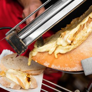La raclette, un fleuron de la gastronomie suisse.
pasiphae
Depositphotos [pasiphae]