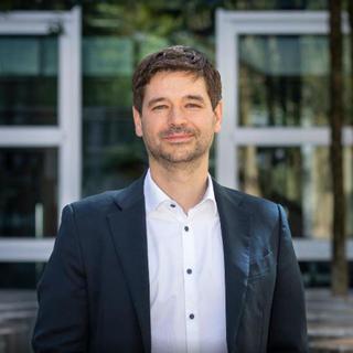Mathieu Grobety, directeur général de l'Institut d'économie appliquée (Créa) de l'Université de Lausanne. [UNIL]
