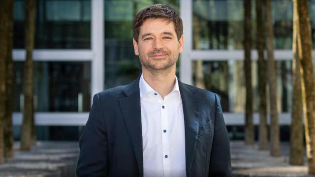 Mathieu Grobety, directeur général de l'Institut d'économie appliquée (Créa) de l'Université de Lausanne. [UNIL]