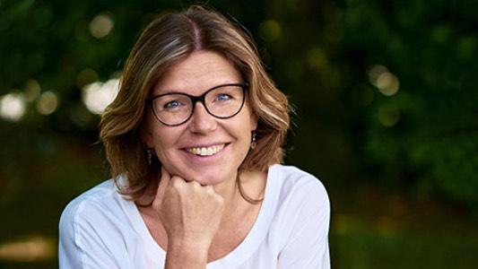 Nathalie Andenmatten, responsable géothermie du canton de Genève. [Géothermie Suisse]