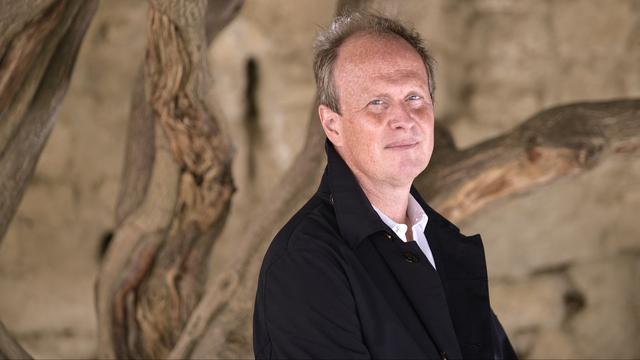 Christoph Wiesner, directeur des Rencontres de la photographie d'Arles. [AFP - Nicolas Tucat]