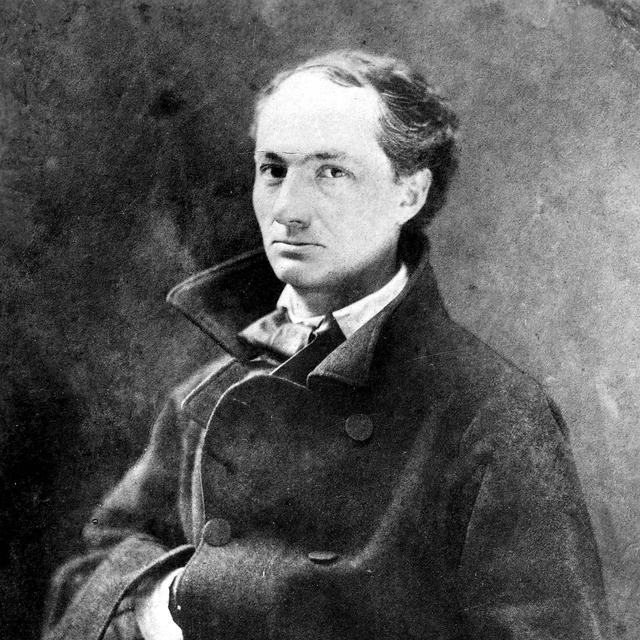 Charles Baudelaire (1821-1867). [AFP - ©Collection Roger-Viollet]