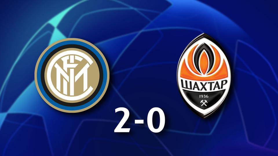 VIGNETTE LDC inter shakhtar