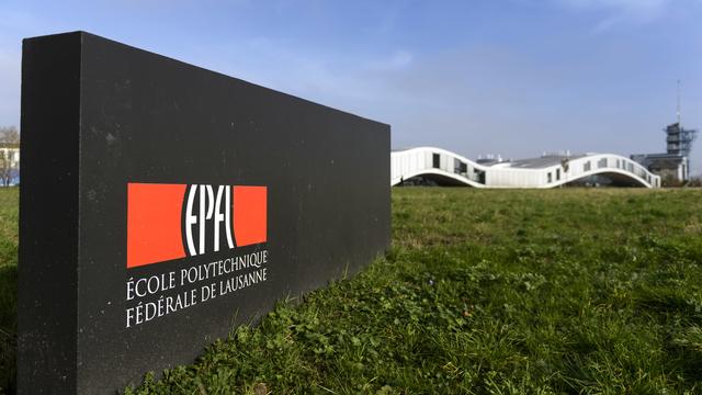 L'EPFL annonce vouloir lutter contre le harcèlement et la discrimination [KEYSTONE - LAURENT GILLIERON]