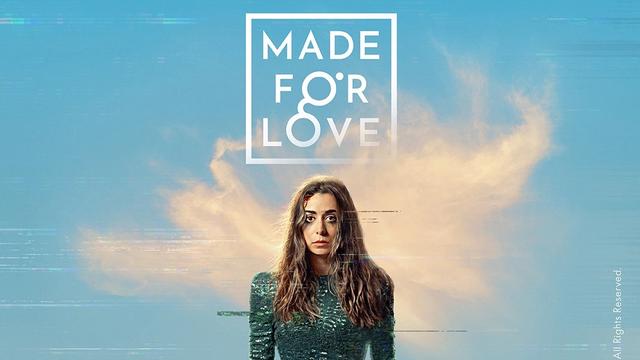 L'affiche de la série "Made for Love". [HBO/Canal +]