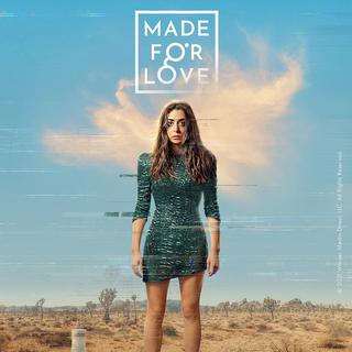 L'affiche de la série "Made for Love". [HBO/Canal +]