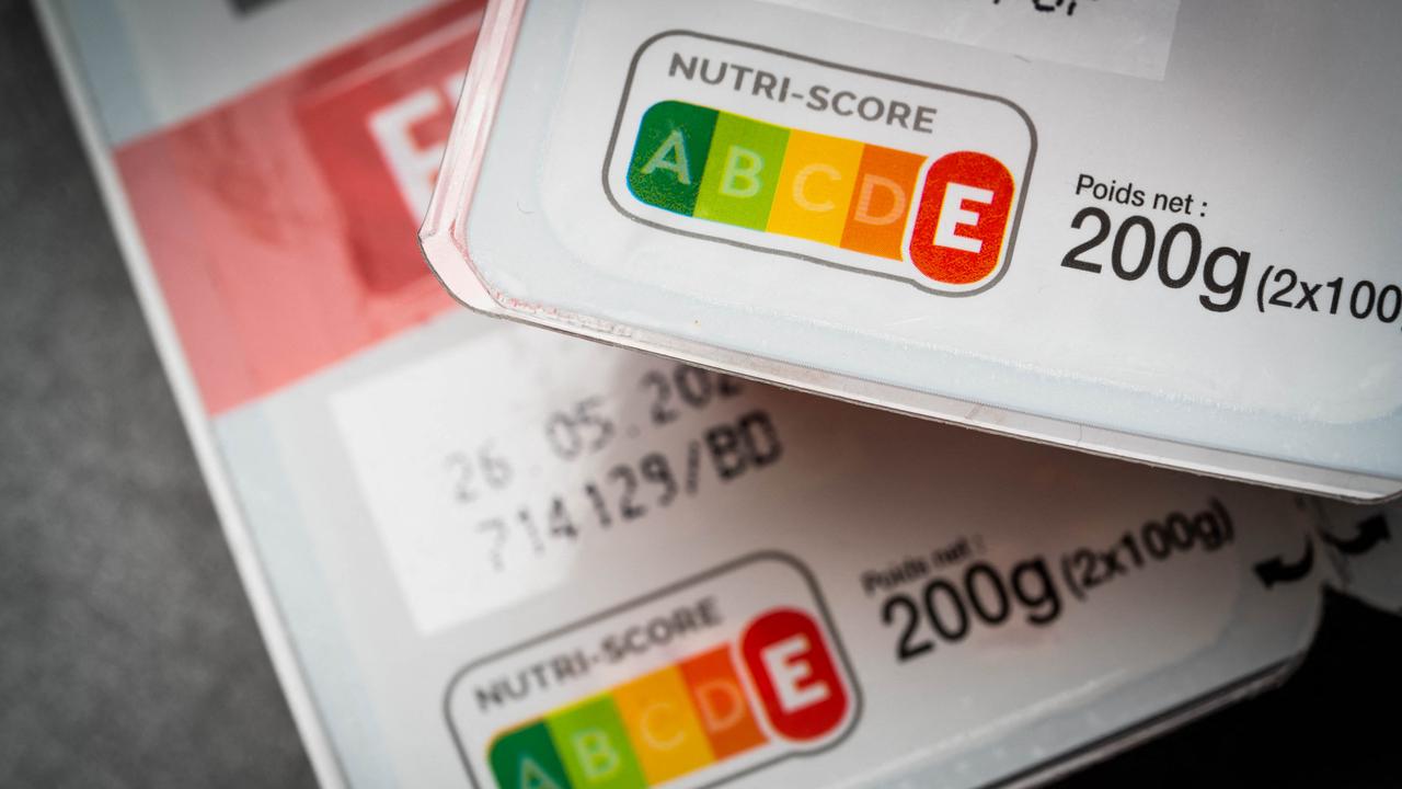 L'étiquette Nutri-Score est mal notée par l'Union Suisse des paysans. [AFP - GARO / PHANIE]