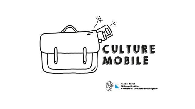 Culture Mobile, un projet pilote du Canton de Zurich pour promouvoir la langue française. [Canton de Zurich - Bureau échange et mobilité]
