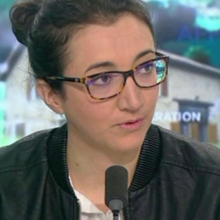Céline Martelet, journaliste indépendante. [RTS]