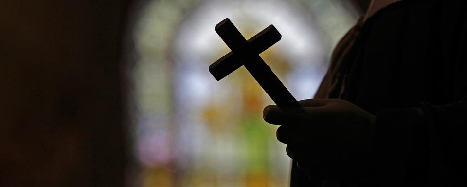 Un rapport inédit sur la pédocriminalité dans l’Eglise en France [AP Photo/Keystone - Gerald Herbert]