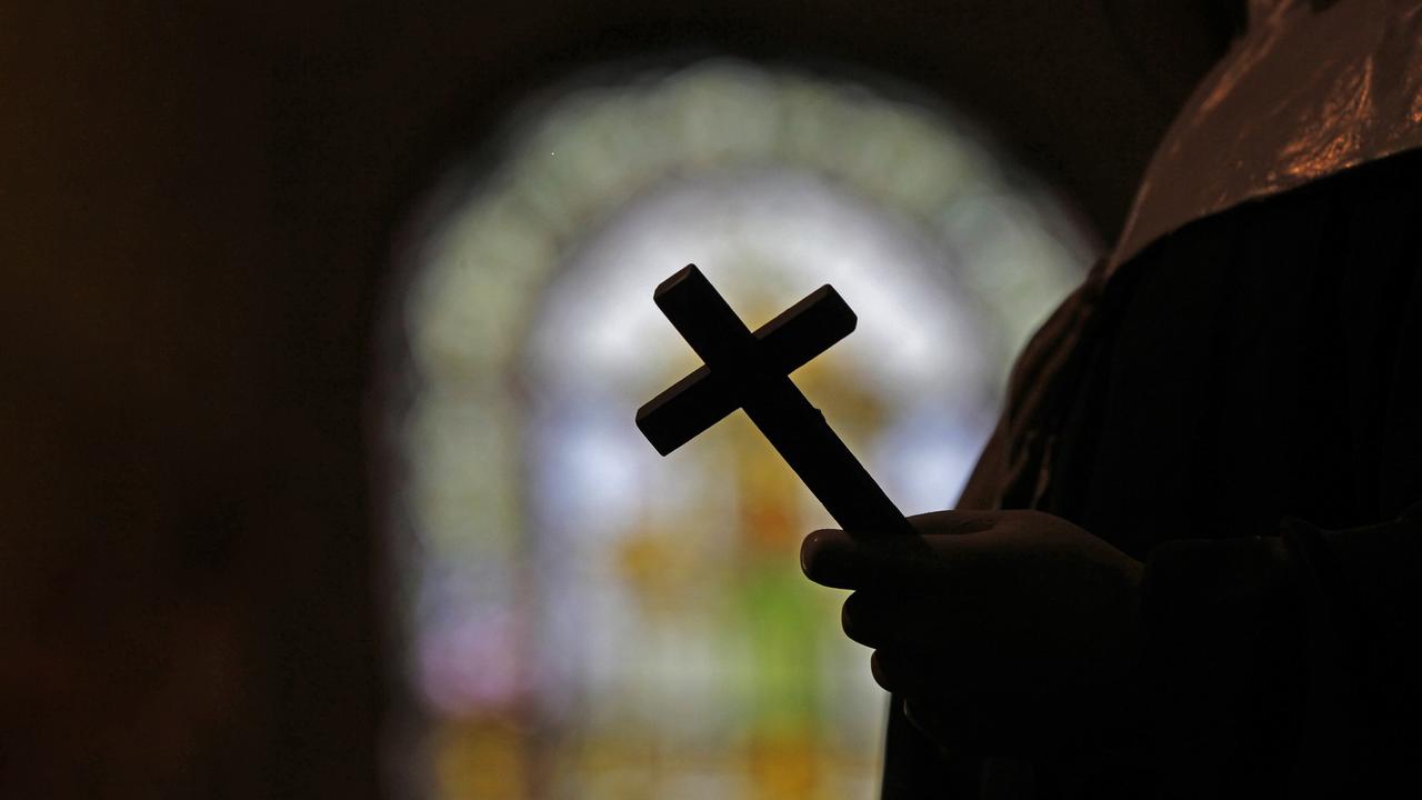 Un rapport inédit sur la pédocriminalité dans l’Eglise en France [AP Photo/Keystone - Gerald Herbert]