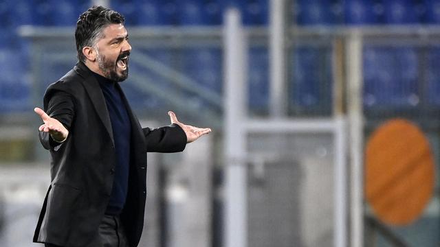 Seulement trois semaines après son arrivée, l'ancien coach du FC Sion quitte déjà le navire de la Fiorentina. [Riccardo Antimiani]