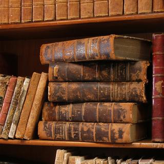 Certaines librairies sont spécialisées dans les livres anciens.
karammiri
Depositphotos [karammiri]