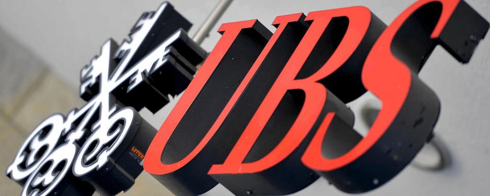 UBS fait partie des banques dont les résultats sont meilleurs qu'attendu. [Keystone - Walter Bieri]